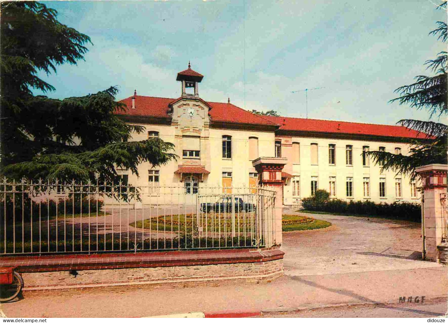 60 - Pont Sainte Maxence - L'Hôpital - CPM - Voir Scans Recto-Verso - Pont Sainte Maxence