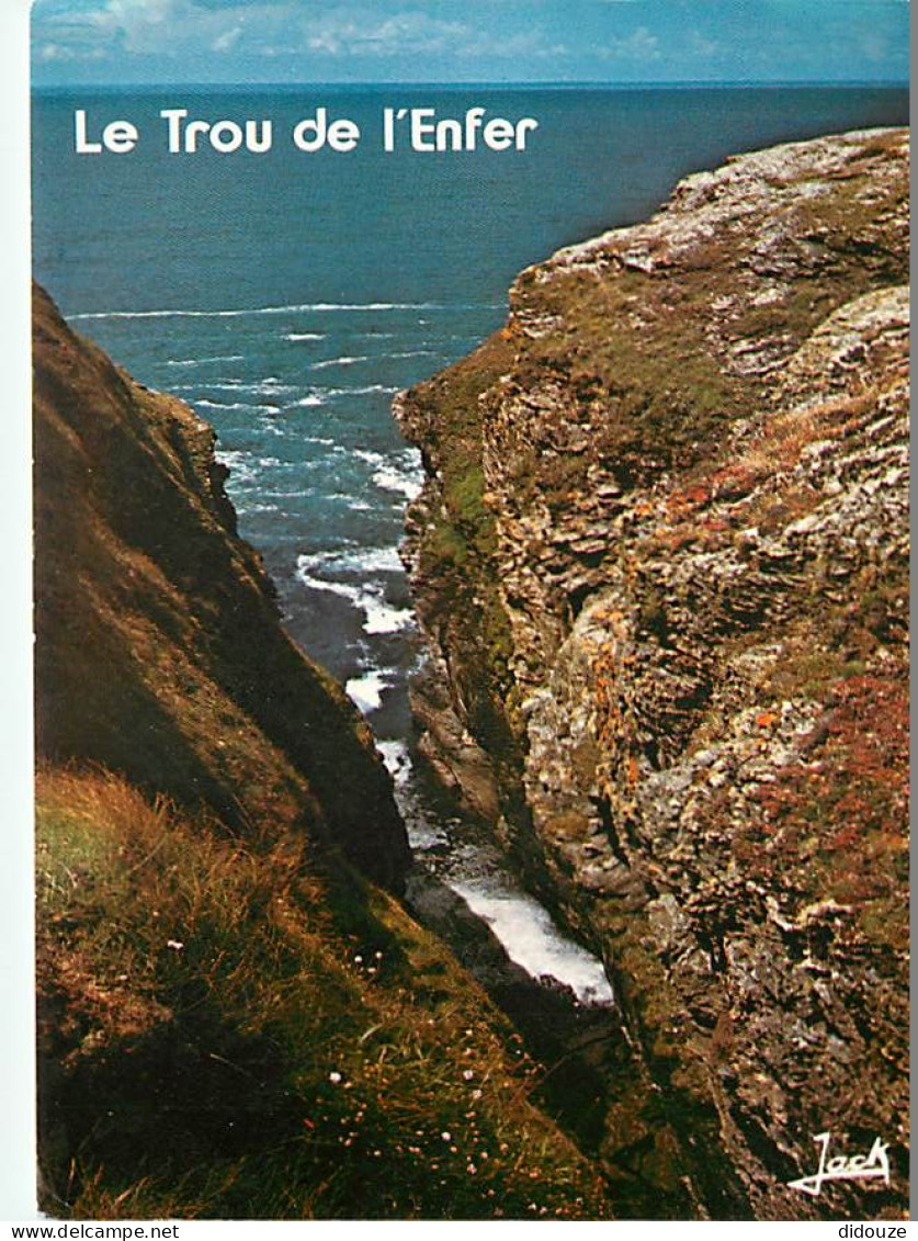 56 - Ile De Groix - CPM - Voir Scans Recto-Verso - Groix