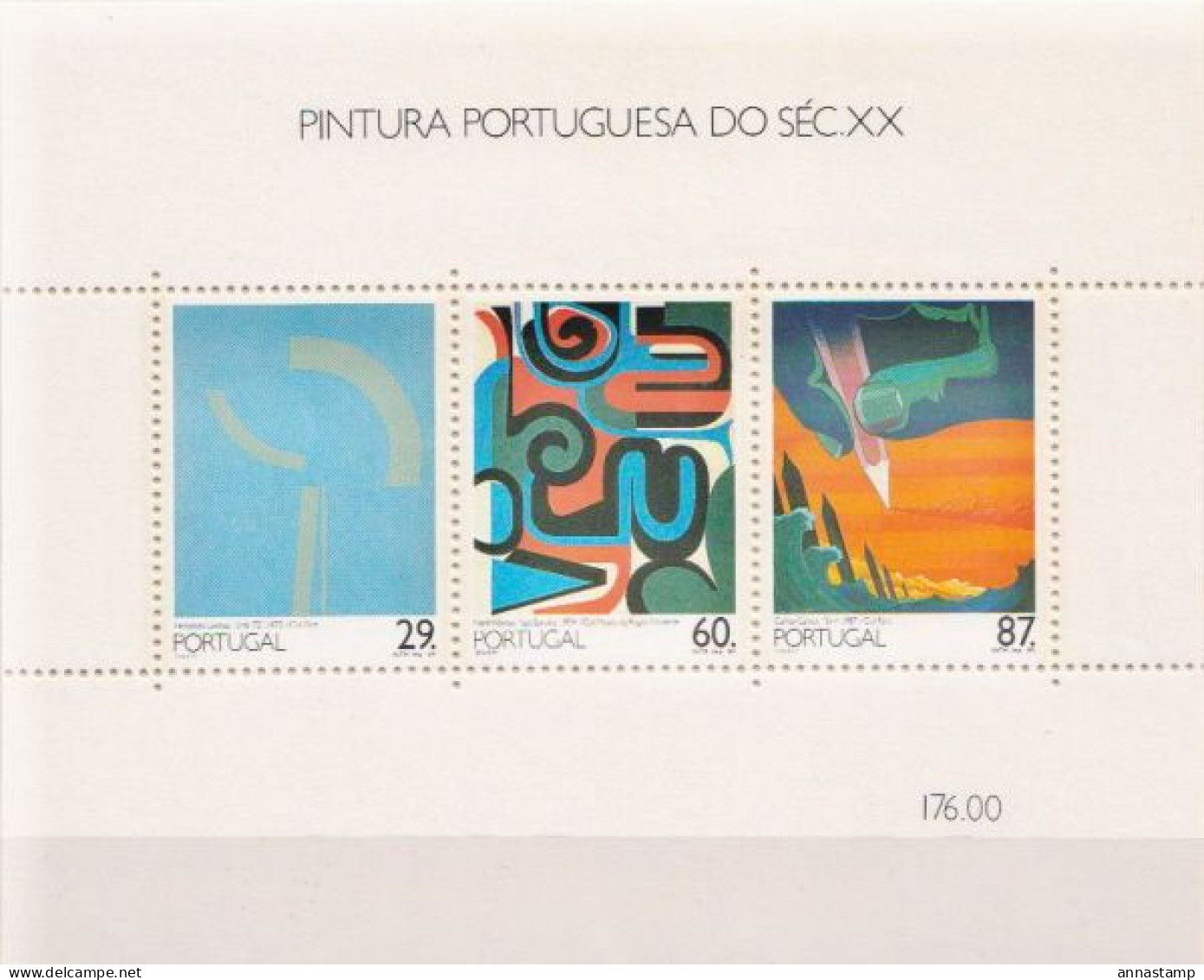 Portugal 6 MNH Minisheets - Moderne