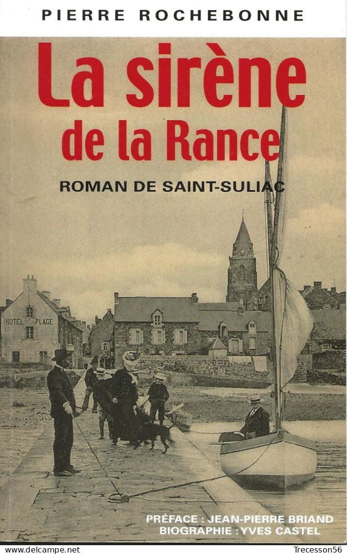 Saint Suliac--la Siréne De La Rance - Saint-Suliac
