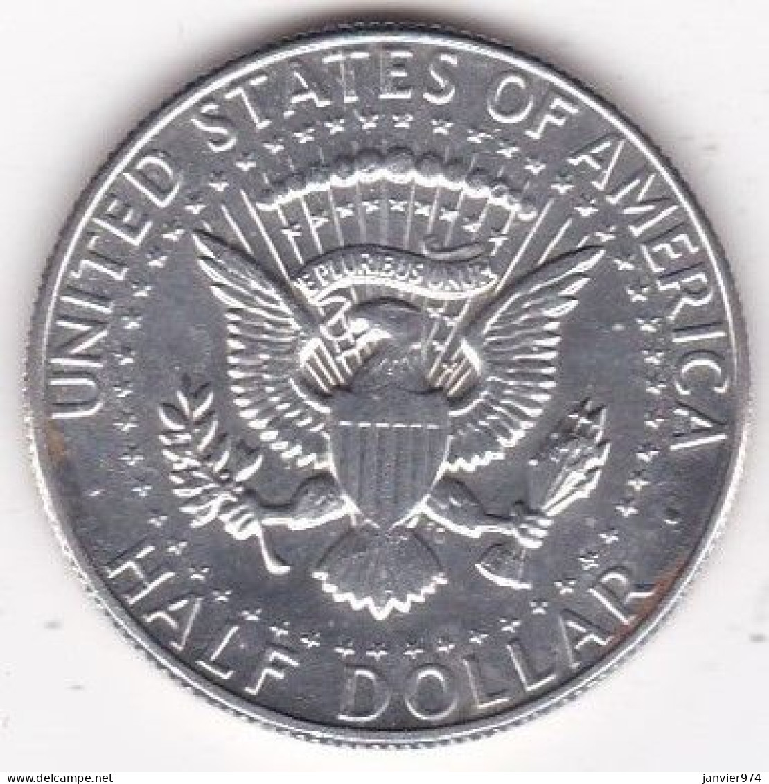 Etats-Unis. Half Dollar 1967. Kennedy. En Argent - 1964-…: Kennedy