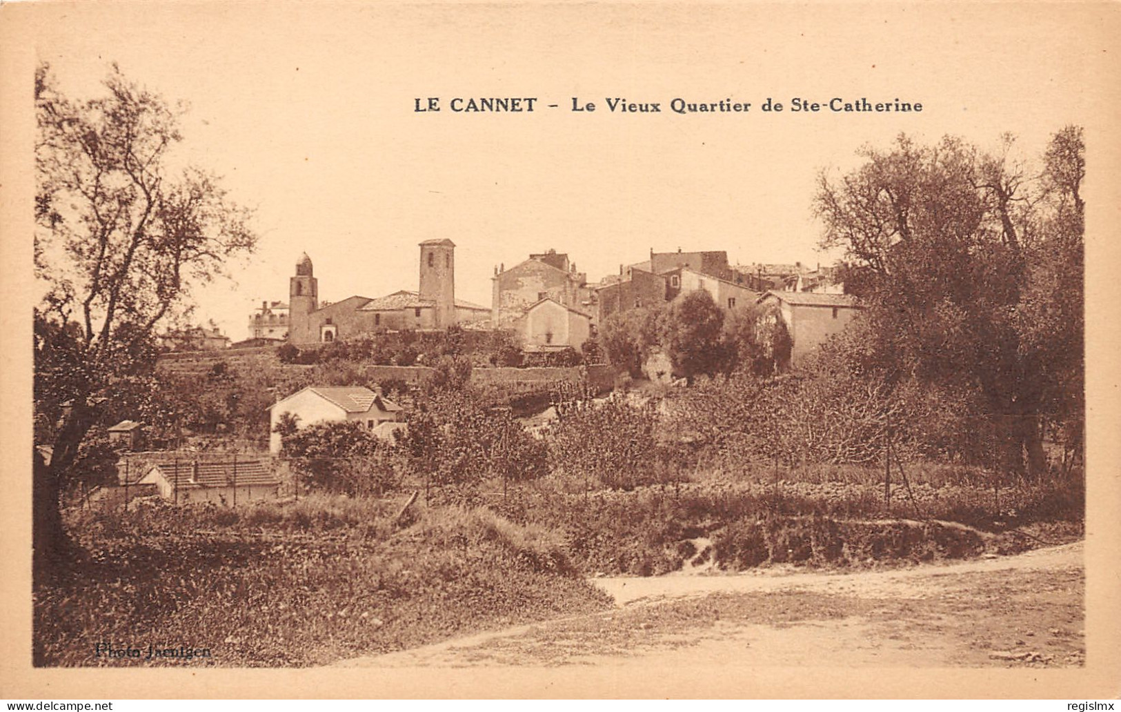 06-LE CANNET-N°T1142-F/0325 - Le Cannet