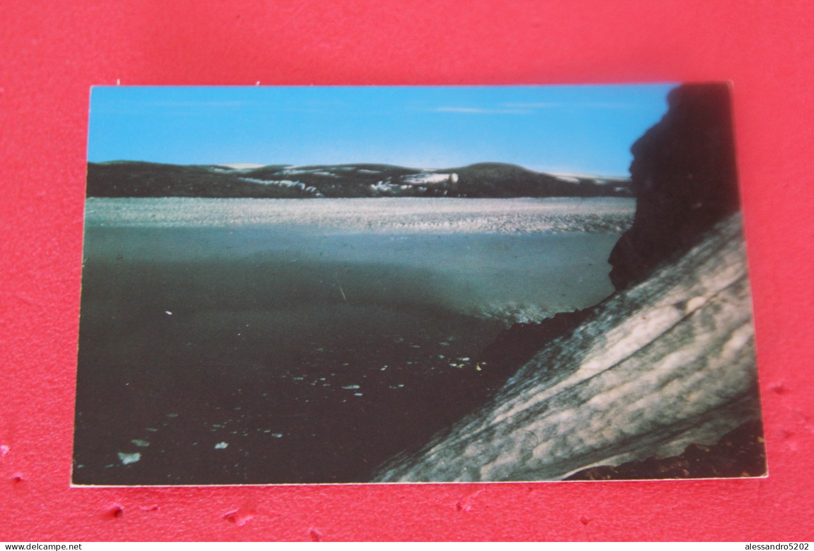 Gronland Greenland Spring Thaw In Wolstenholme Fjord By Dexter NV - Groenland