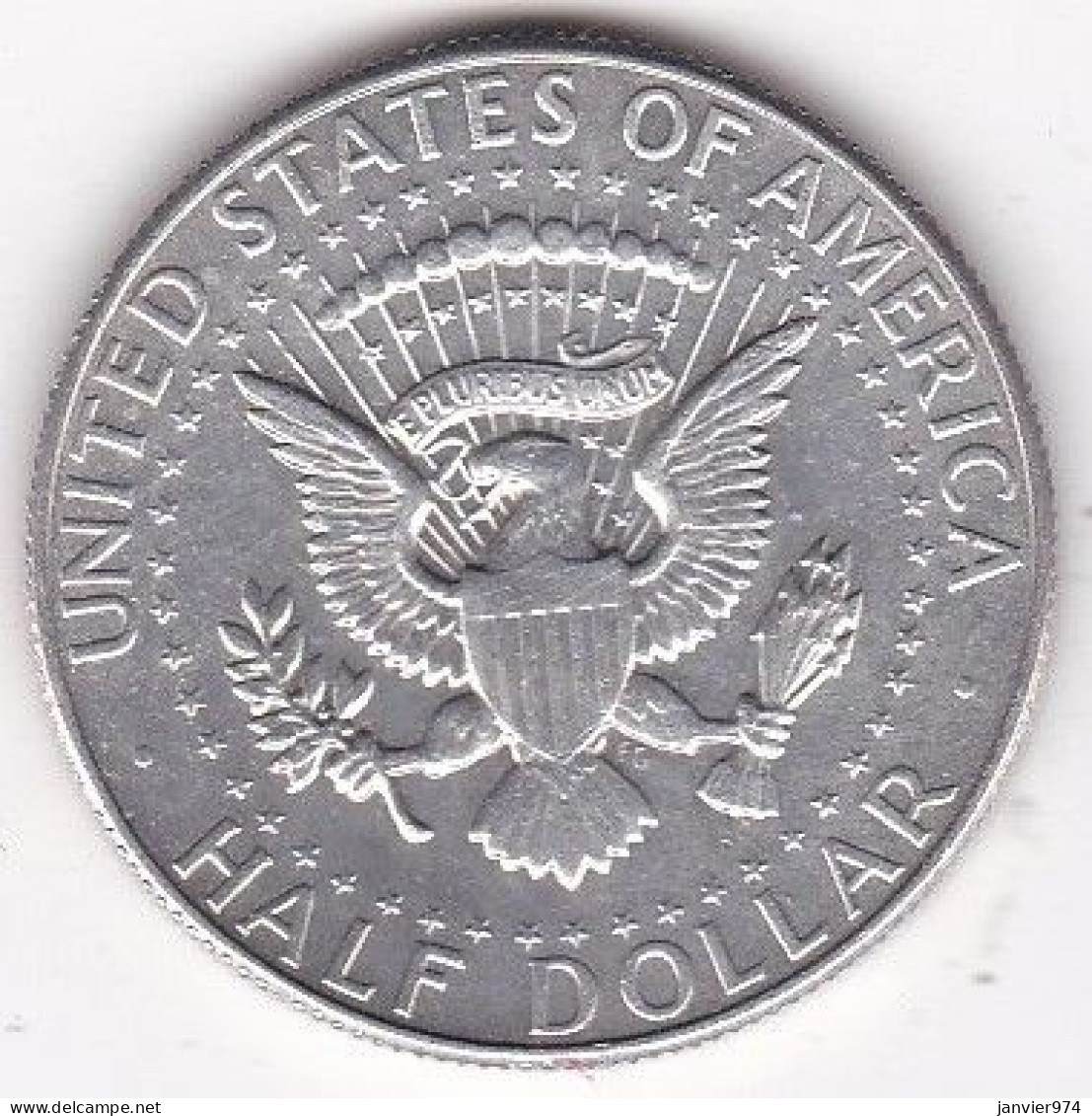 Etats-Unis. Half Dollar 1965. Kennedy. En Argent - 1964-…: Kennedy