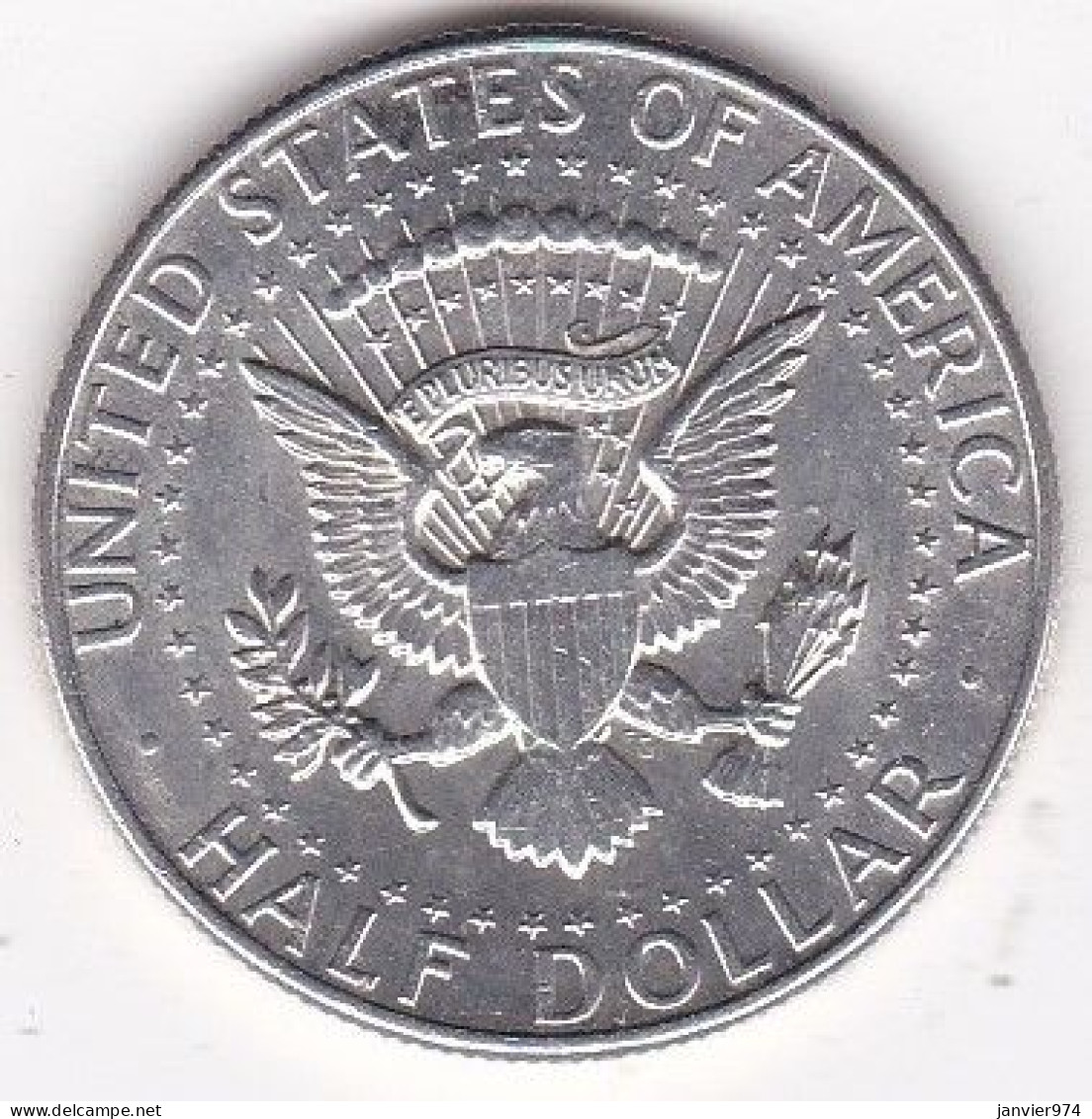 Etats-Unis. Half Dollar 1964. Kennedy. En Argent - 1964-…: Kennedy