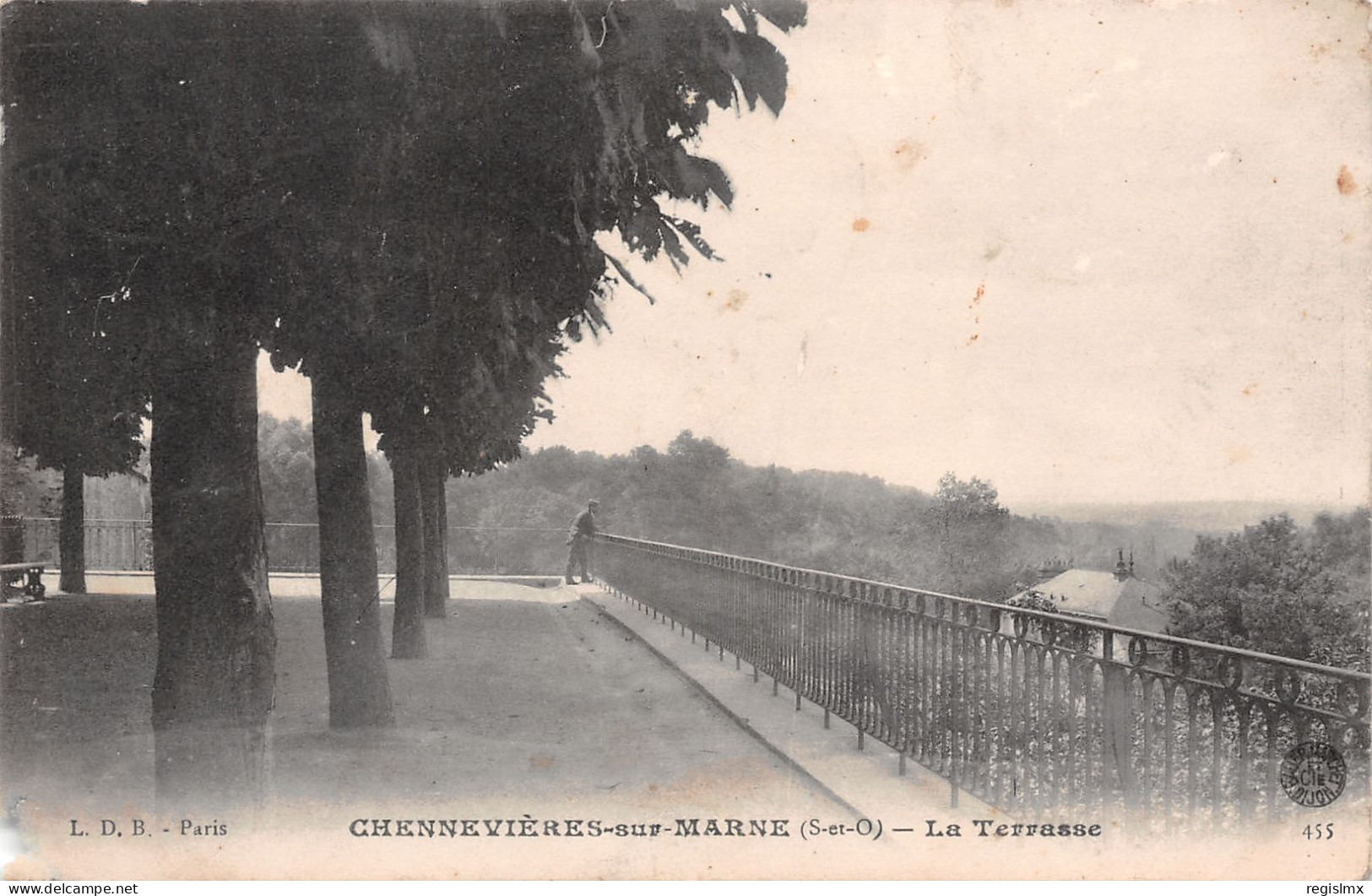 94-CHENNEVIERES SUR MARNE-N°T1145-A/0321 - Chennevieres Sur Marne