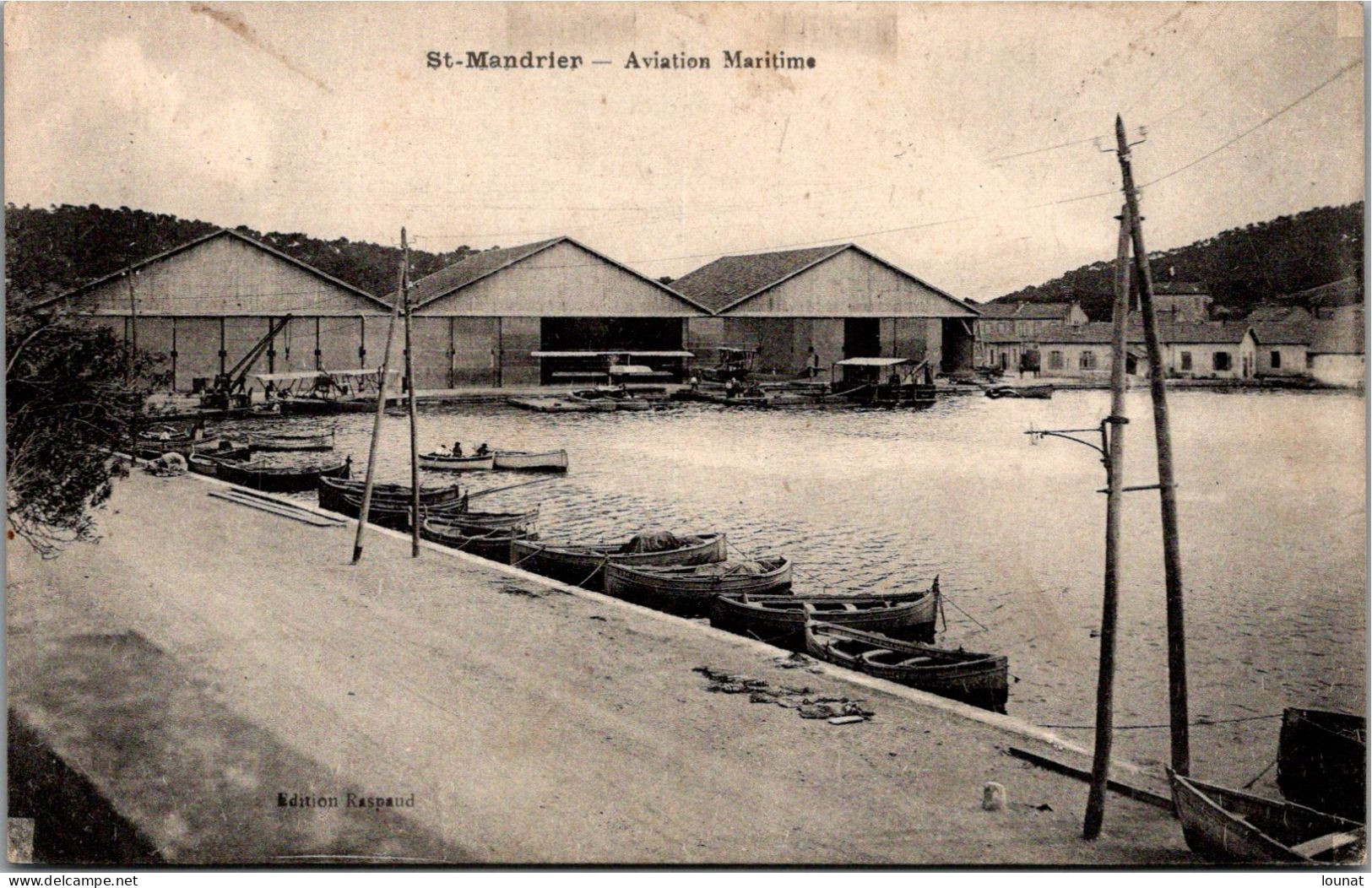 83 Saint Mandrier - Aviation Maritime - Saint-Mandrier-sur-Mer