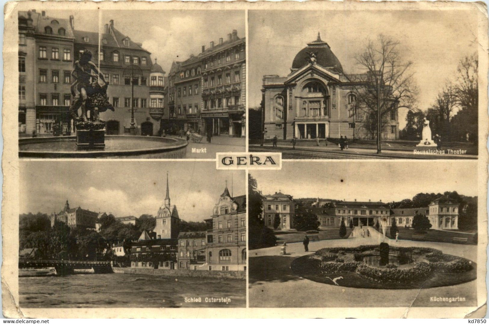 Gera - Gera