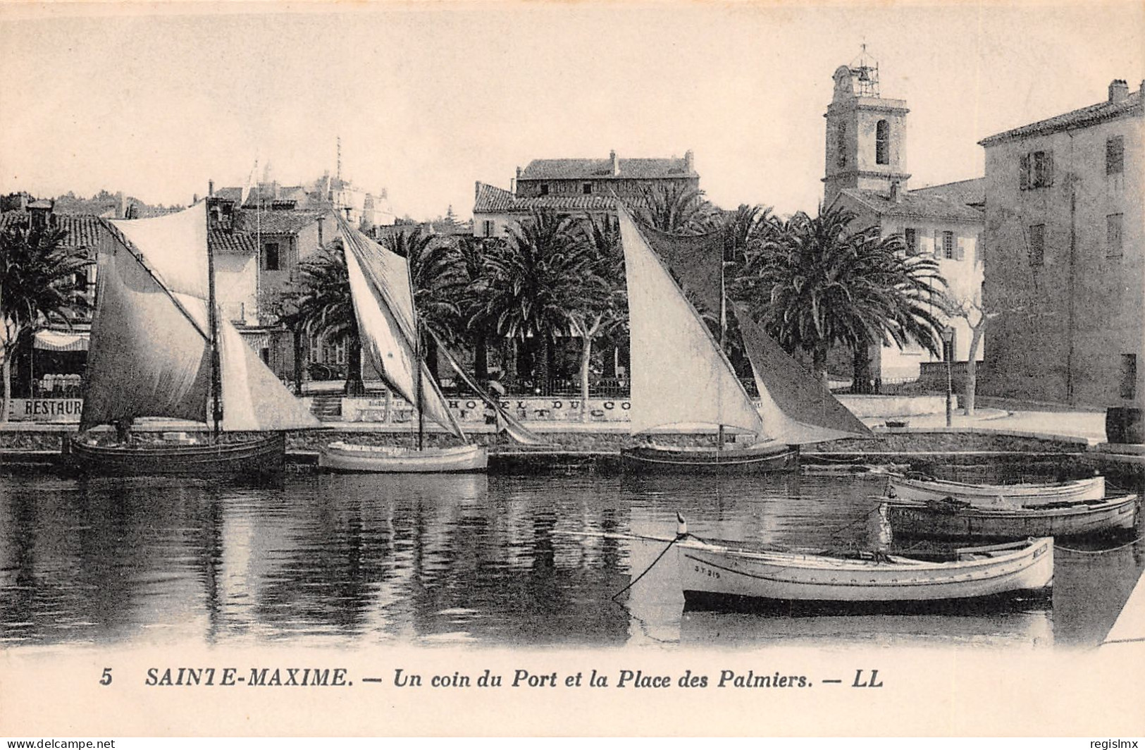 83-SAINTE MAXIME-N°T1147-A/0111 - Sainte-Maxime