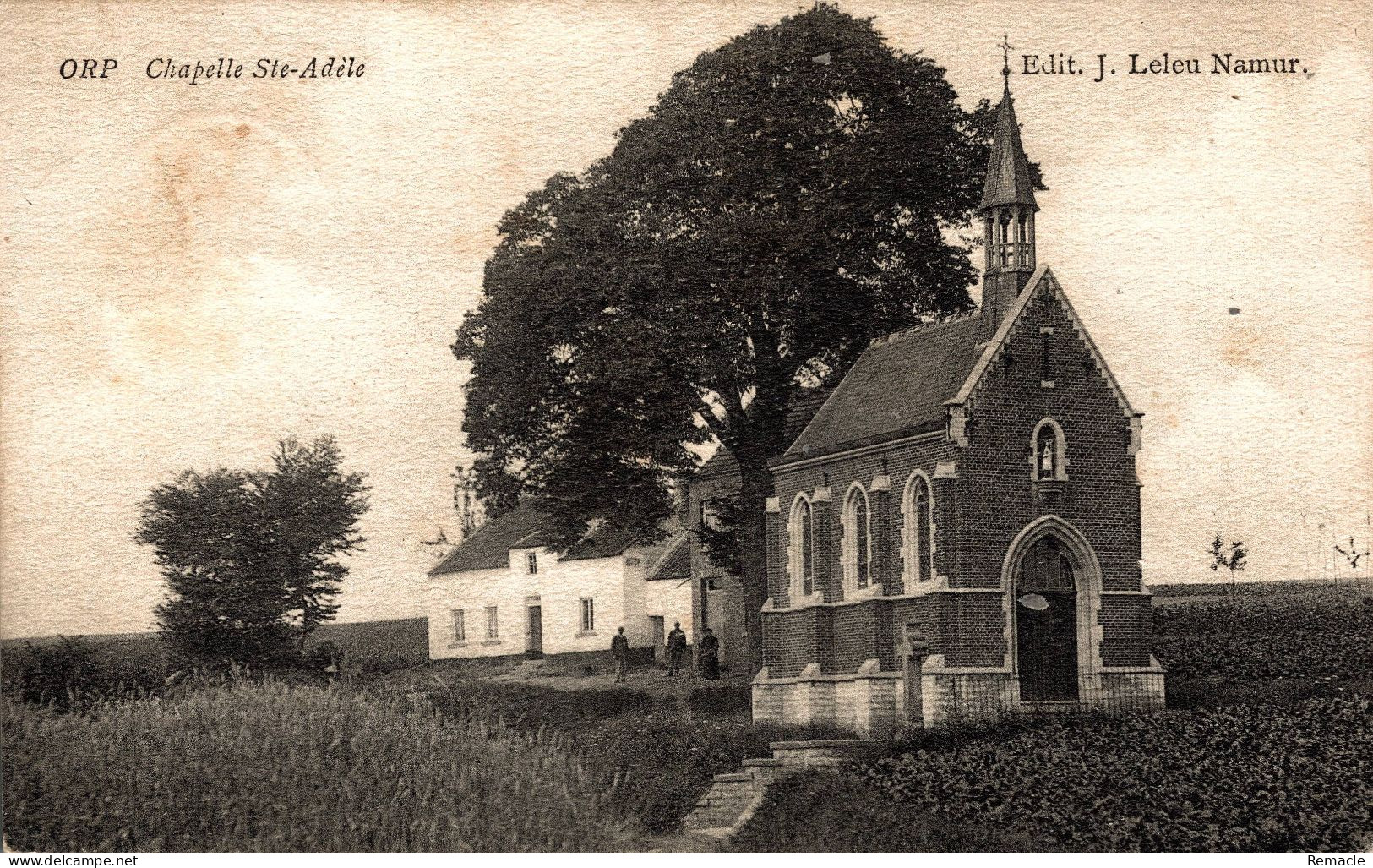 Orp Chapelle Ste Adèle - Orp-Jauche