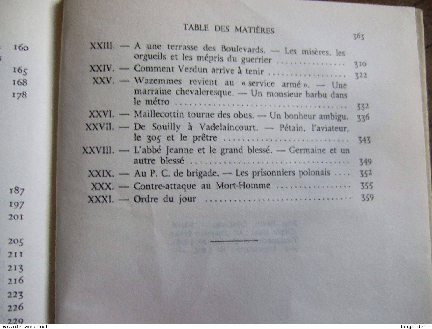 VERDUN / PRELUDE A VERDUN / JULES ROMAINS  / FLAMMARION /1956 - Weltkrieg 1914-18