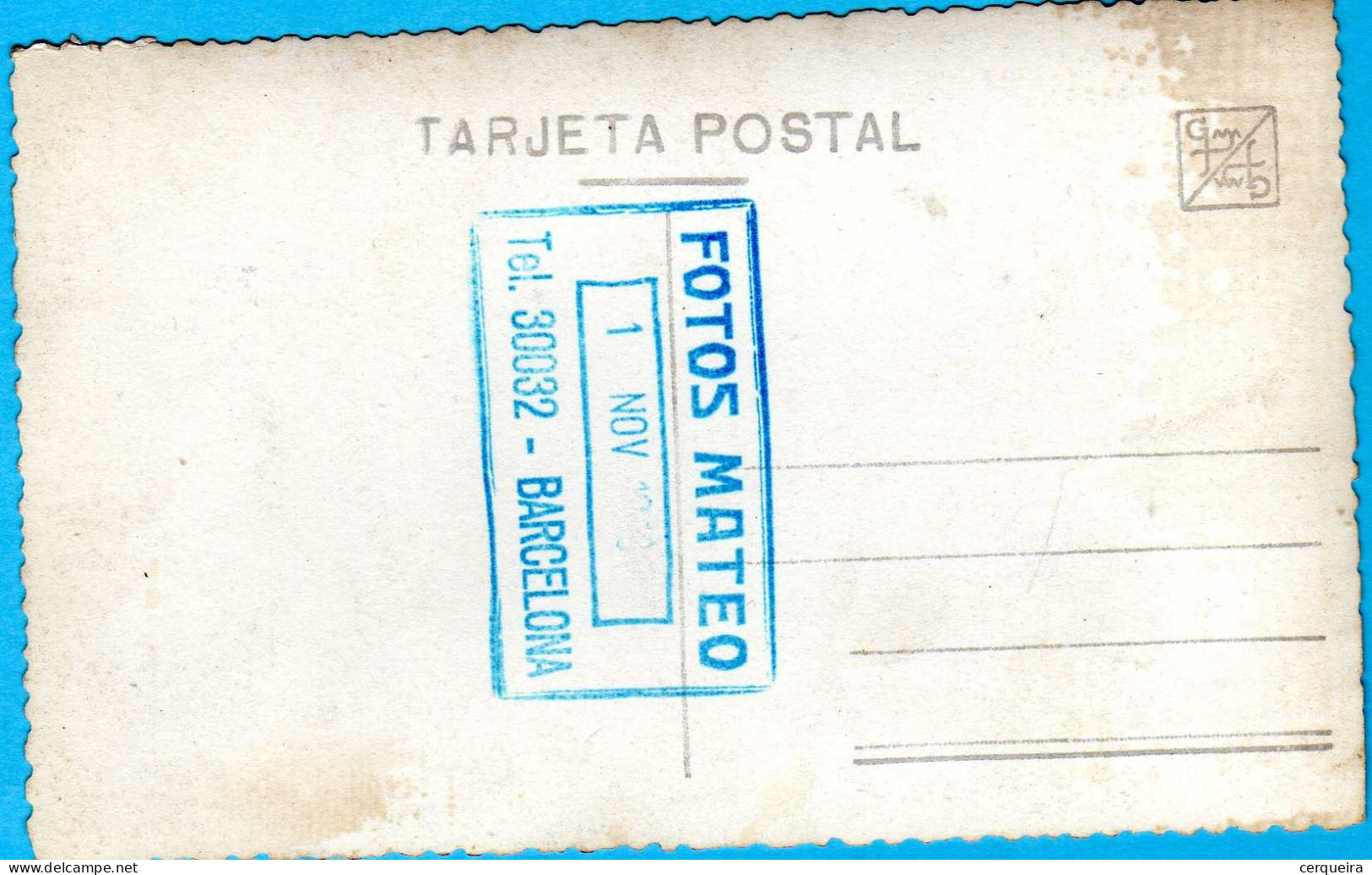 JAIME PERICÁS-TOUREIRO ESPANHOL - Other & Unclassified