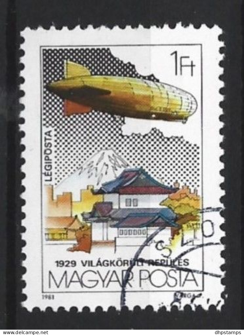 Hungary 1981 Luraba Y.T.  A443 (0) - Used Stamps