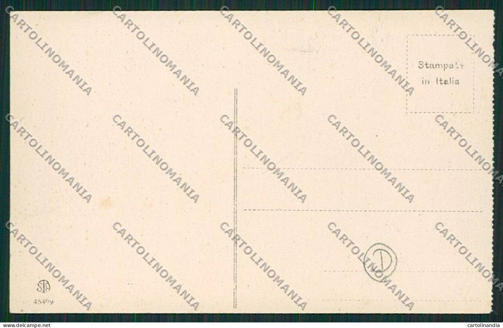 Terni Orvieto Funicolare Cartolina QK4502 - Terni