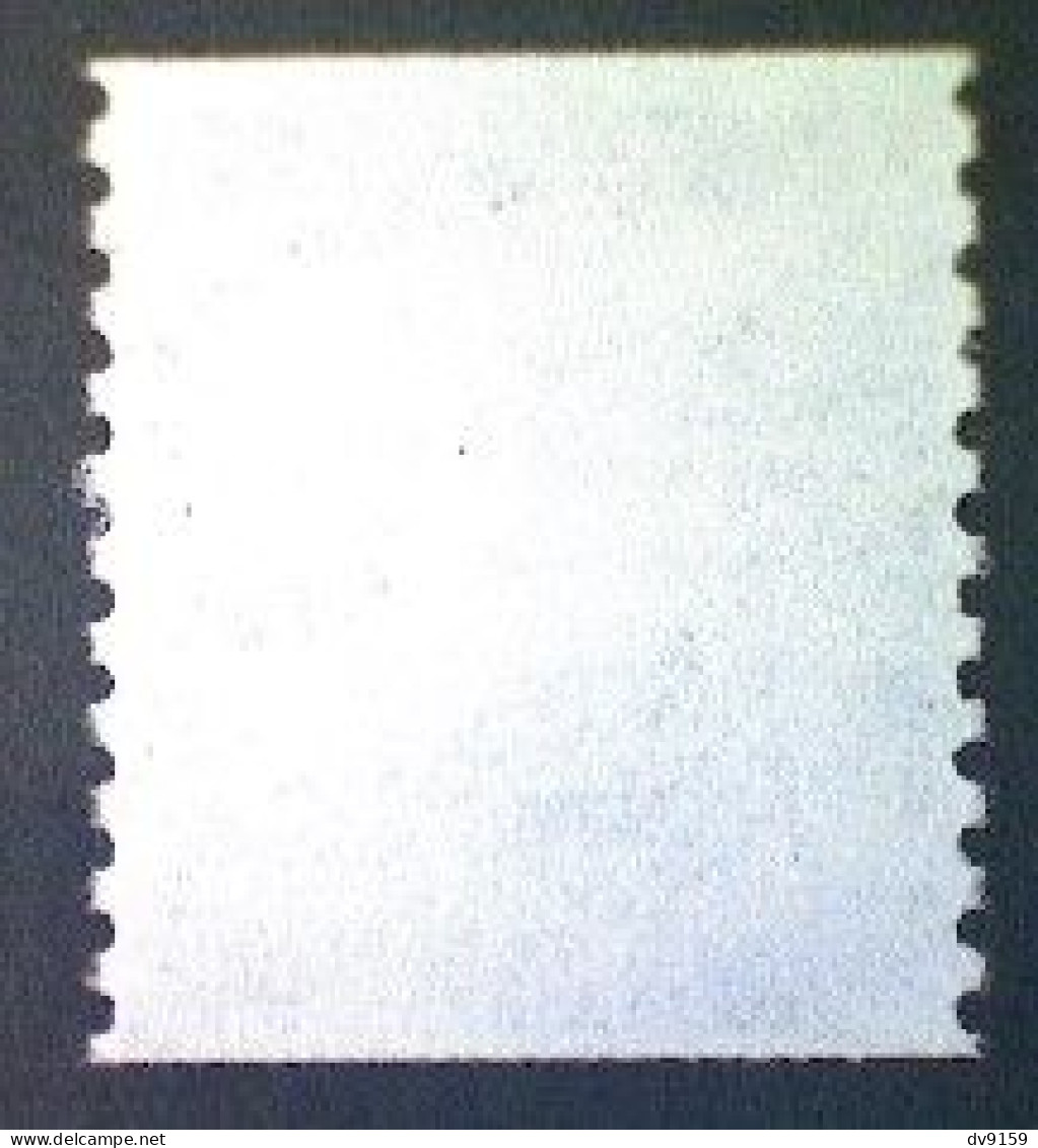 United States, Scott #1820, Used(o), 1981, Rate Change "B" Eagle , (18¢), Violet - Used Stamps