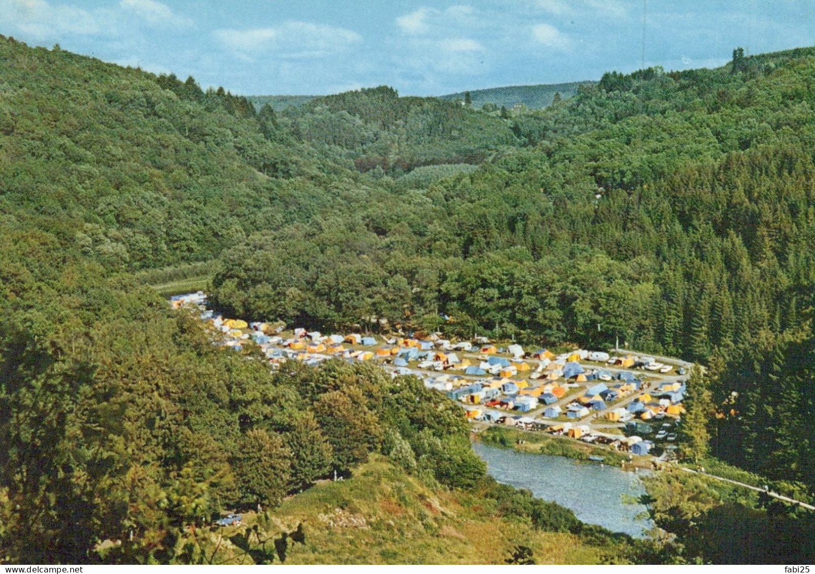 BOUILLON LE CAMPING HALLIRU - Bouillon