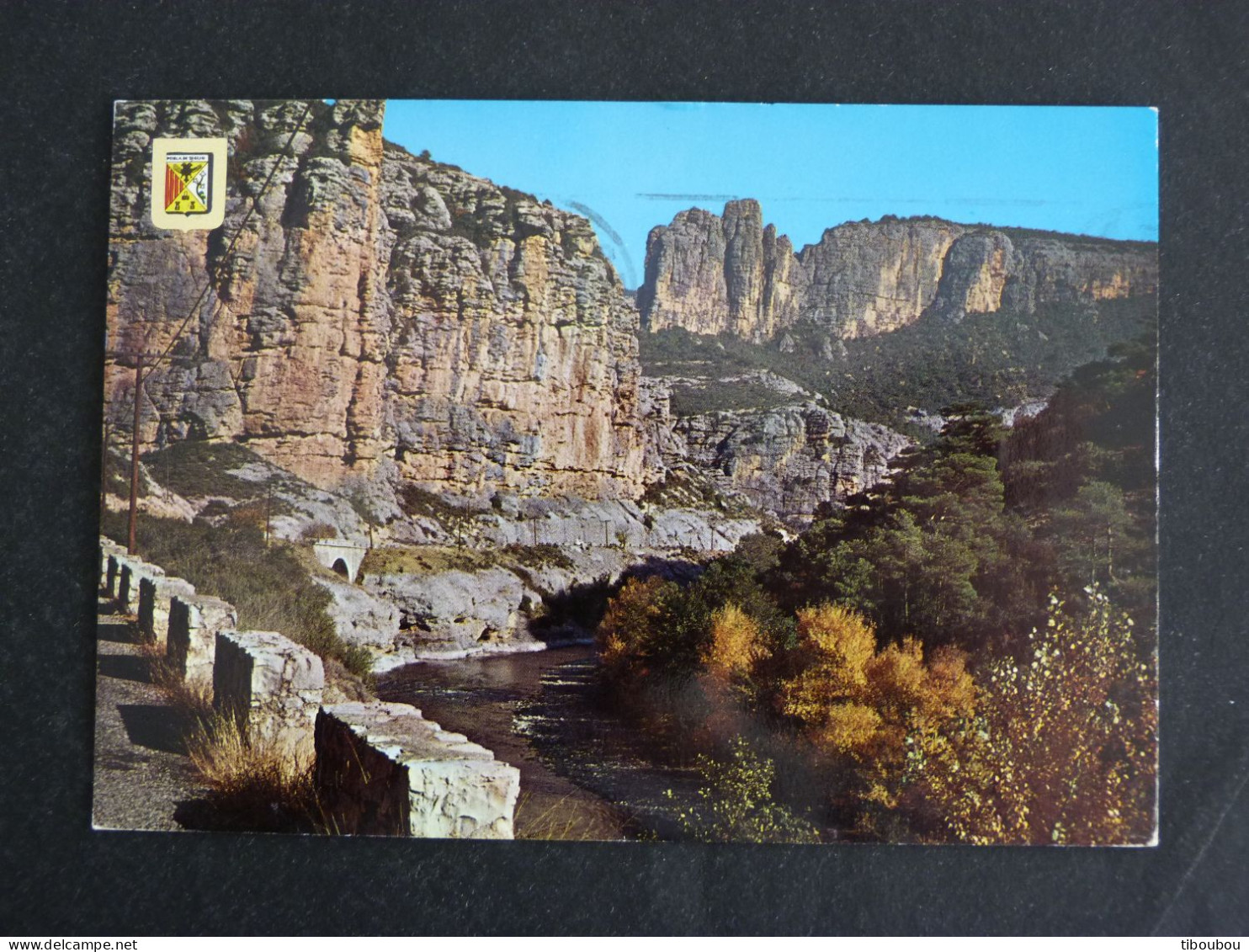 ESPAGNE SPAIN ESPANA AVEC YT 2372 JUAN CARLOS ET YT 2406 ANTONIO DE CABEZON EUROPA - PIRINEU CATALA LLEIDA - Lettres & Documents