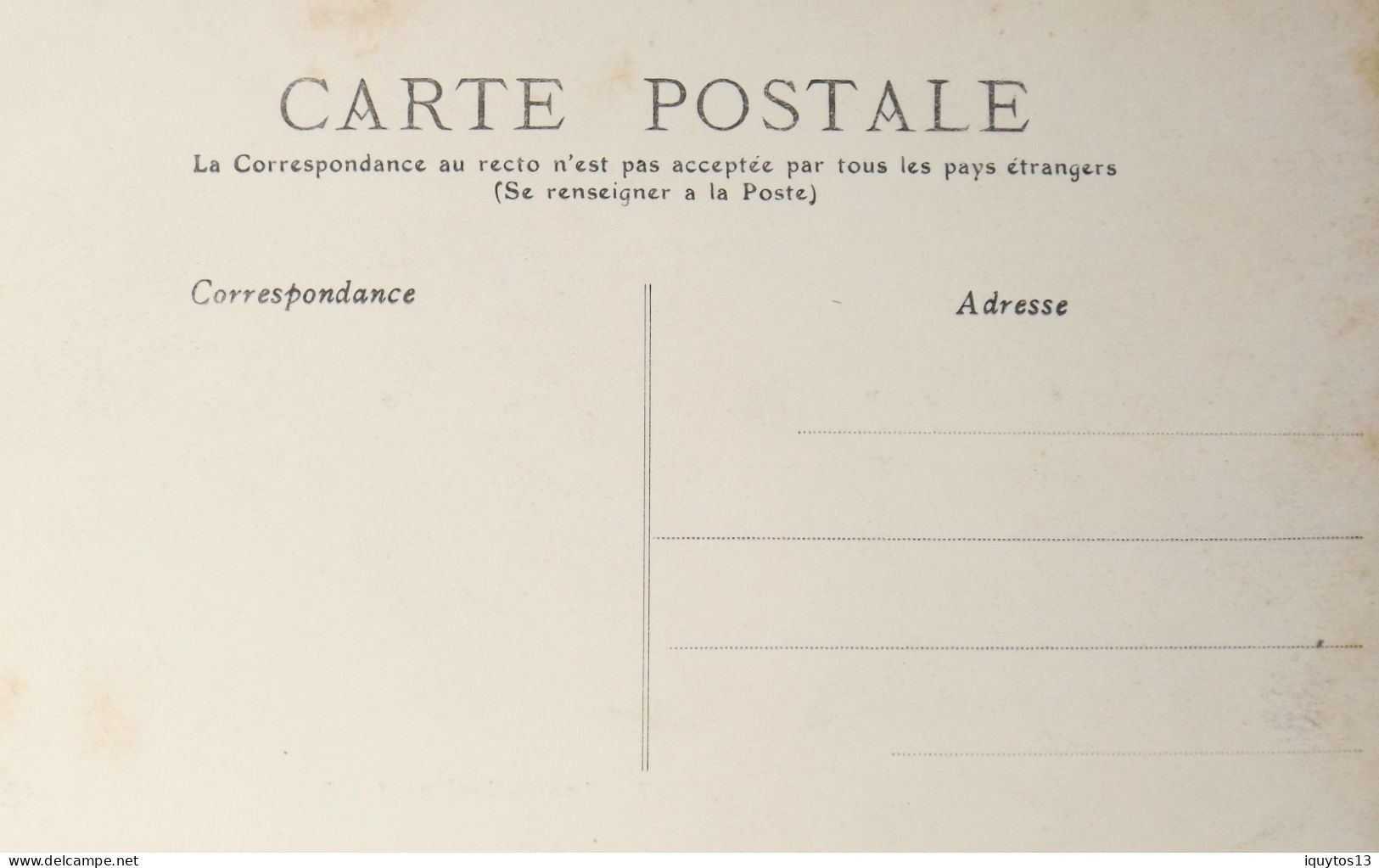 CPA. [75] > TOUT PARIS > N° 140 - Saint Etienne Du Mont - (Ve Arrt.) - Coll. F. Fleury - TBE - Arrondissement: 05