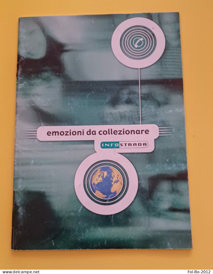 Infostrada Emozioni Da Collezionare - Boeken & CD's