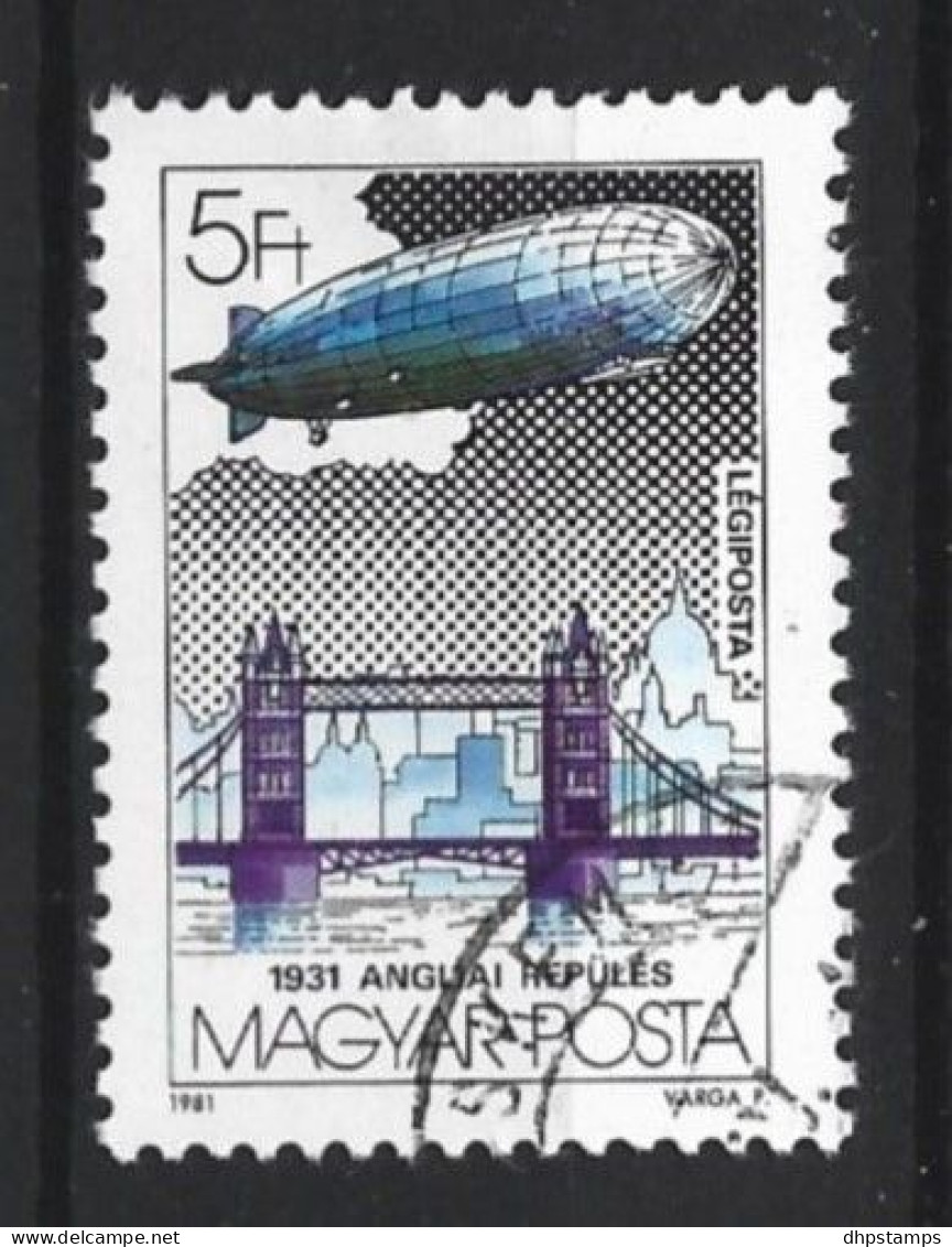 Hungary 1981 Luraba Y.T.  A447 (0) - Used Stamps