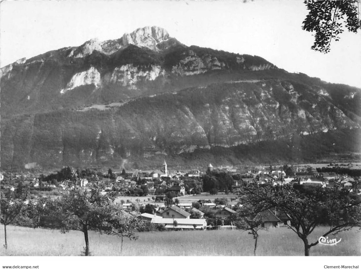 BONNEVILLE - Vue Générale - Très Bon état - Bonneville