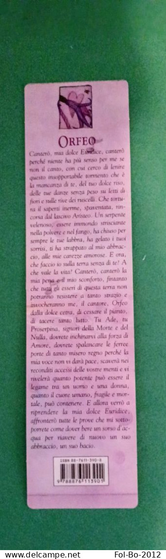Gatto Gatti Segnalibro Anno 2000 ? - Bookmarks