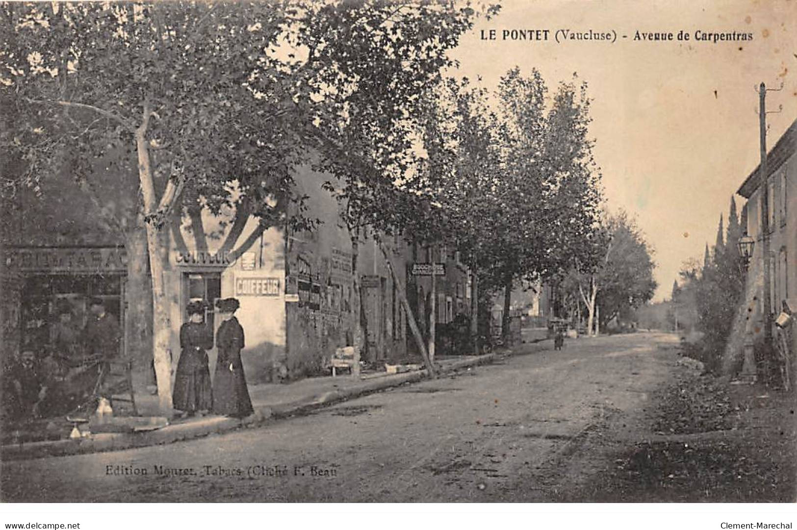 LE PONTET - Avenue De Carpentras - Très Bon état - Le Pontet