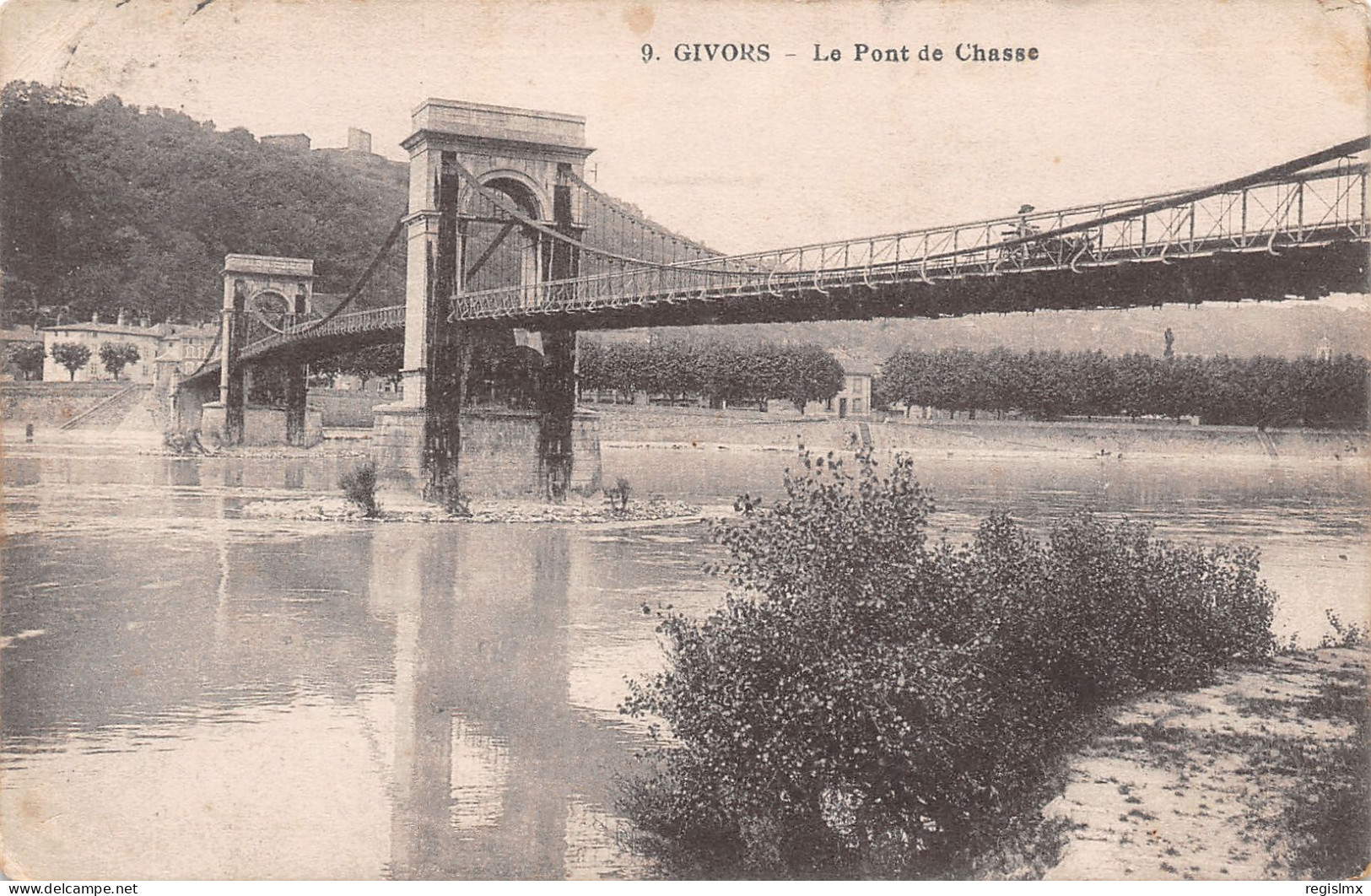 69-GIVORS-N°T1150-A/0351 - Givors