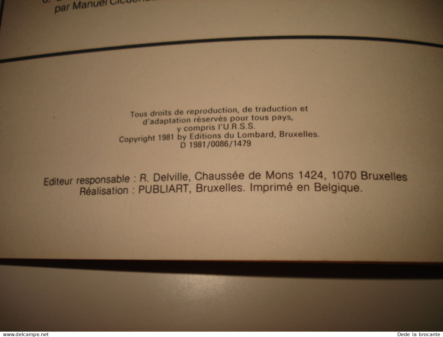 C54 (2)/ Les Grandes Victoires De L'énergie - Edition Pub Coca Cola - EO De 1981 - Altri & Non Classificati