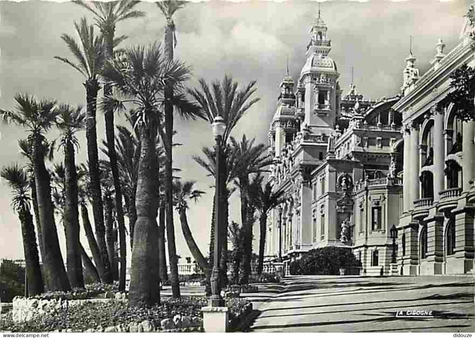 Monaco - Monte-Carlo - Le Casino - Les Terrasses - Carte Neuve - CPM - Voir Scans Recto-Verso - Casino