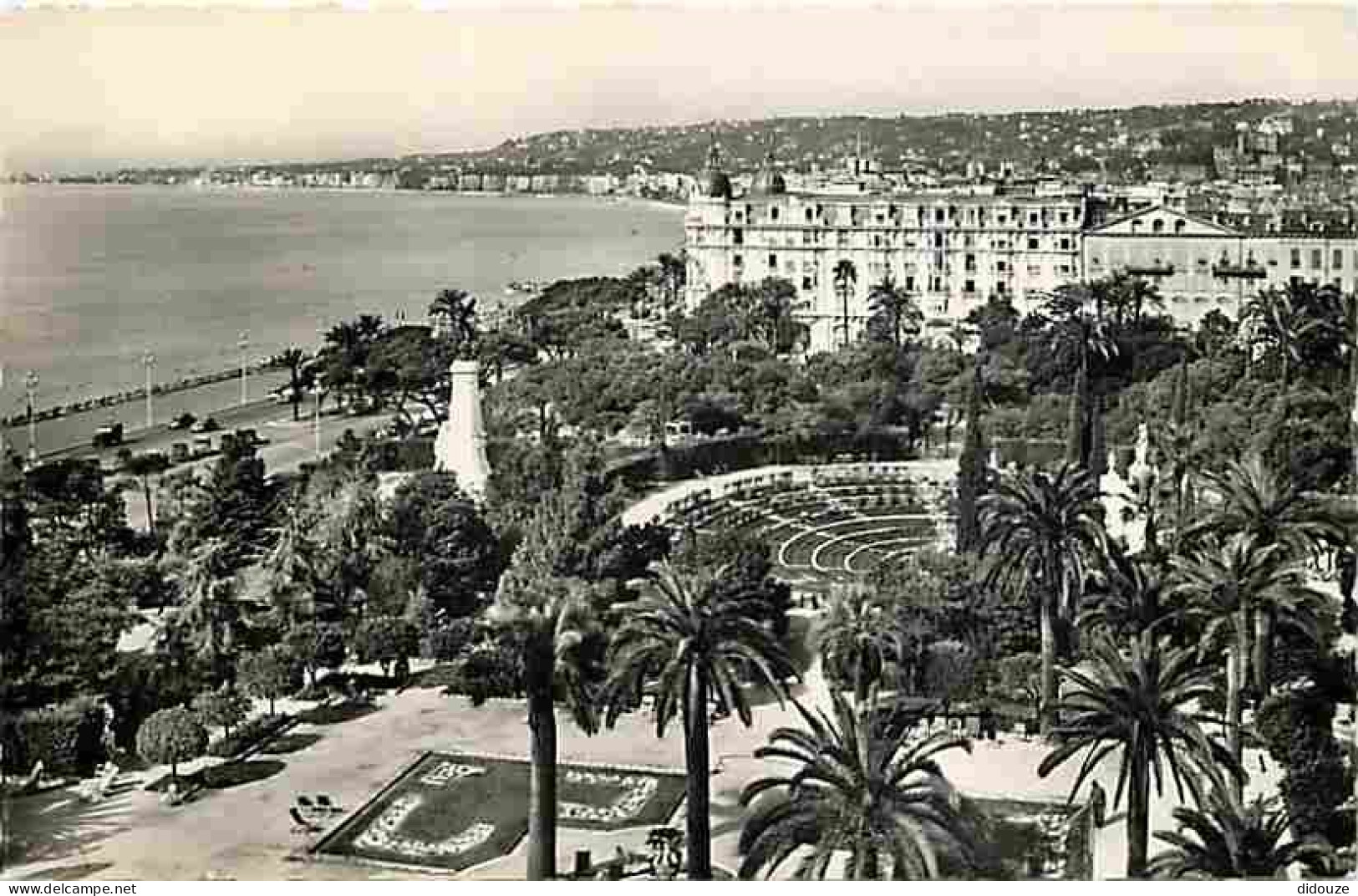 06 - Nice - Le Théatre De Verdure - Jardin Albert 1er - CPM - Voir Scans Recto-Verso - Parks, Gärten