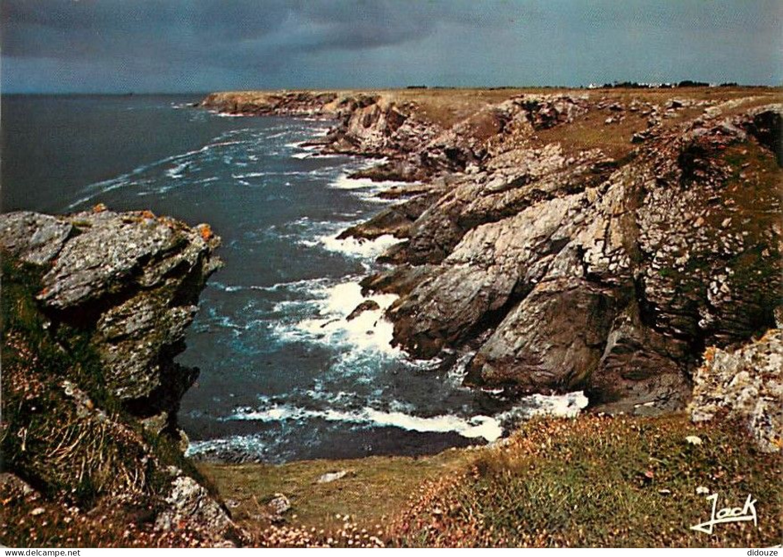 56 - Ile De Groix - CPM - Voir Scans Recto-Verso - Groix