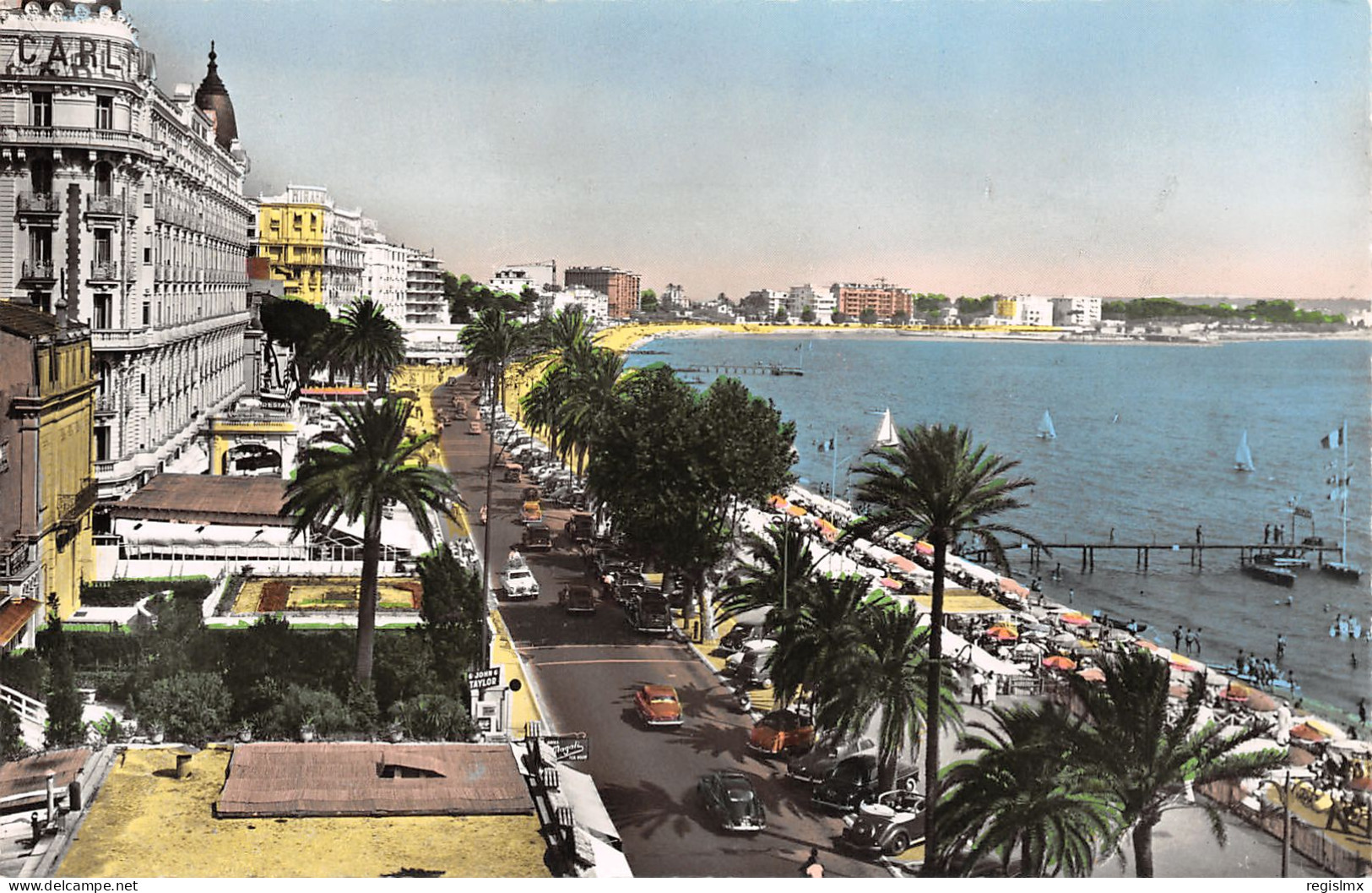 06-CANNES-N°T1151-A/0013 - Cannes