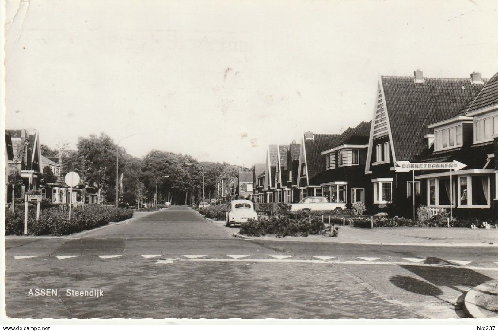 Assen Steendijk Oude Auto's VW Kever        4749 - Assen