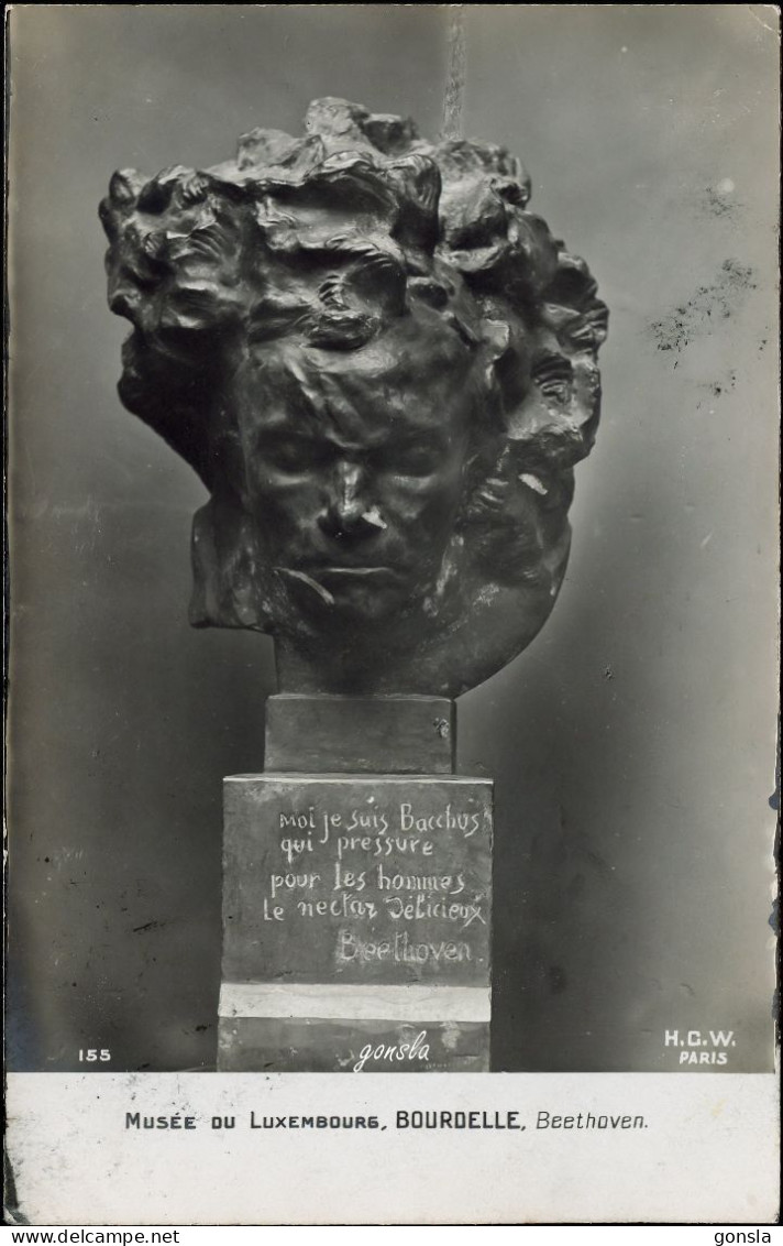 BOURDELLE 1907 - Sculptures