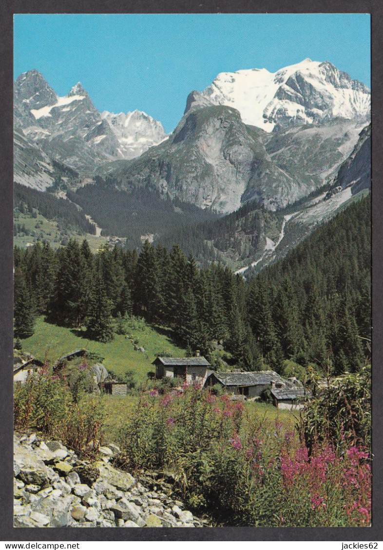 083897/ PRALOGNAN-LA-VANOISE, Hameau De Chollière, Aiguille Des Glières - Pralognan-la-Vanoise