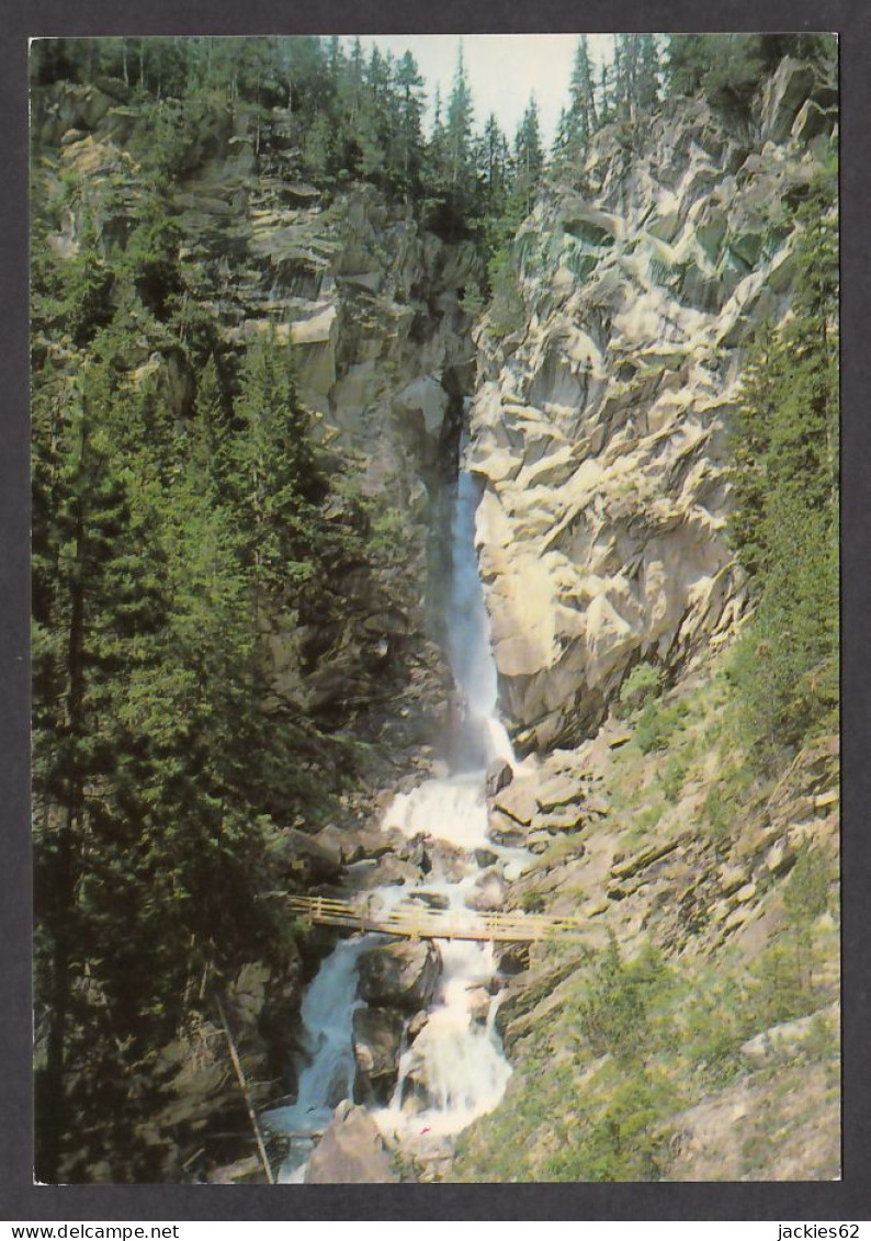 083894/ PRALOGNAN-LA-VANOISE, Cascade De La Fraiche  - Pralognan-la-Vanoise