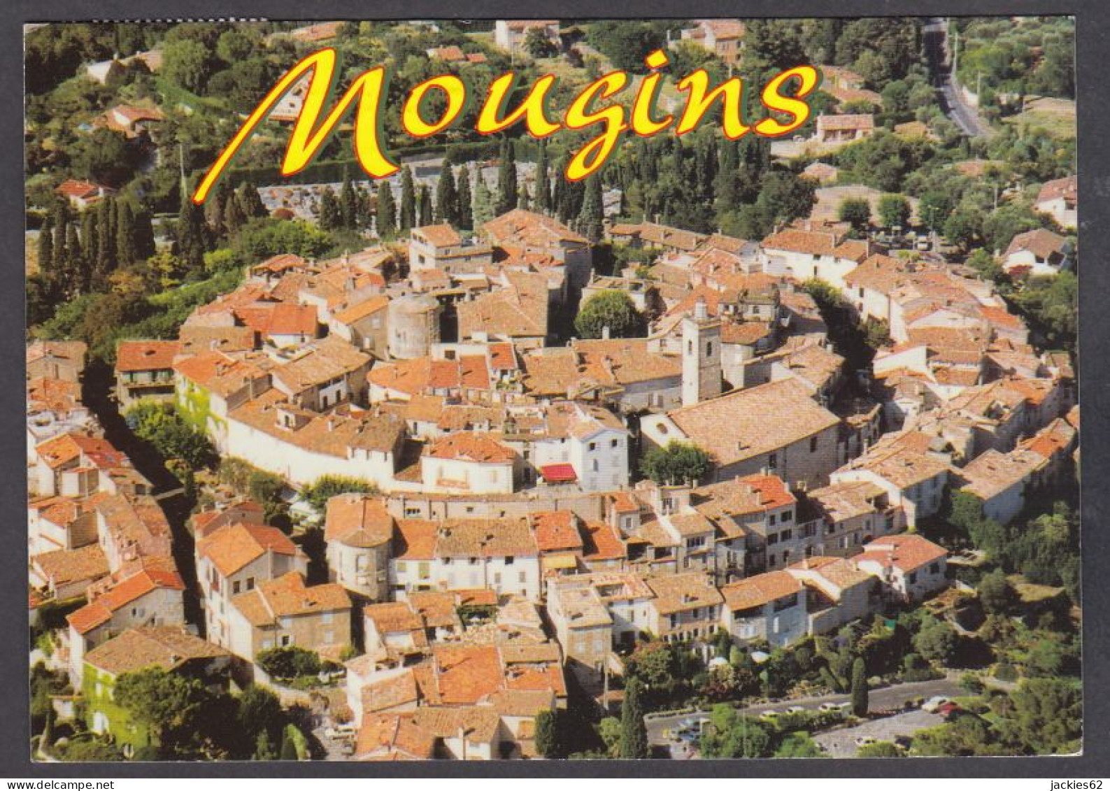 123231/ MOUGINS, Le Vieux Village - Mougins