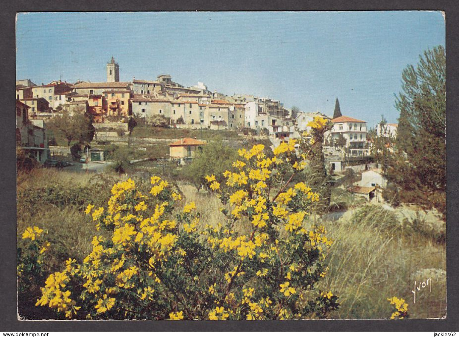 080184/ MOUGINS, Vue Générale - Mougins