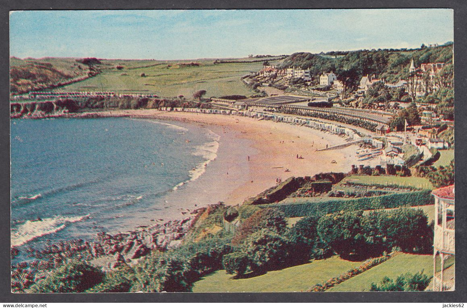 111304/ Gower Peninsula, Langland Bay - Glamorgan