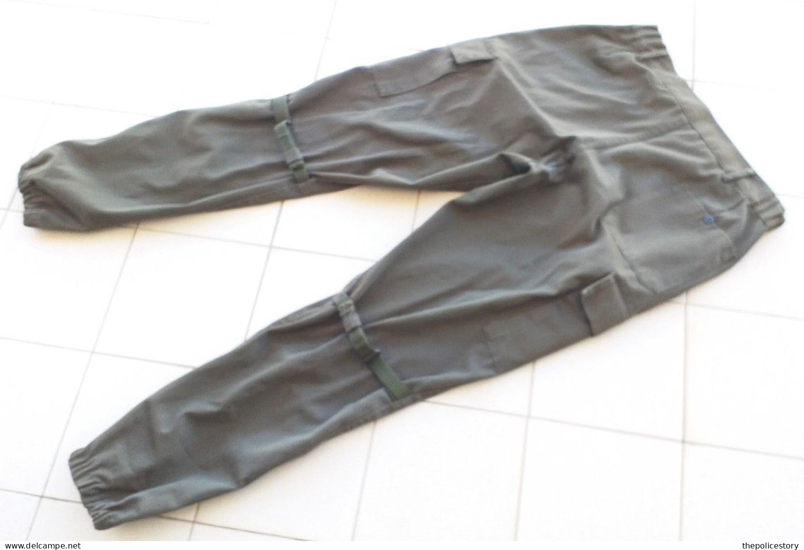 Giacca pantaloni mod. sperimentale S.Uff. E.I. del 1990 ottimi marcati originali