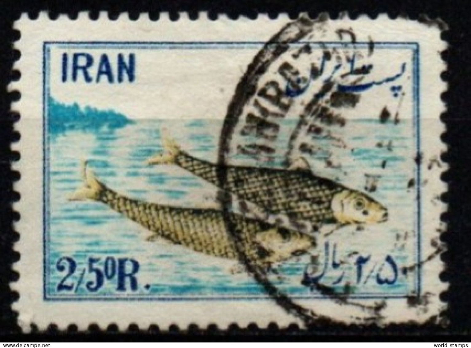 IRAN 1954 O - Irán