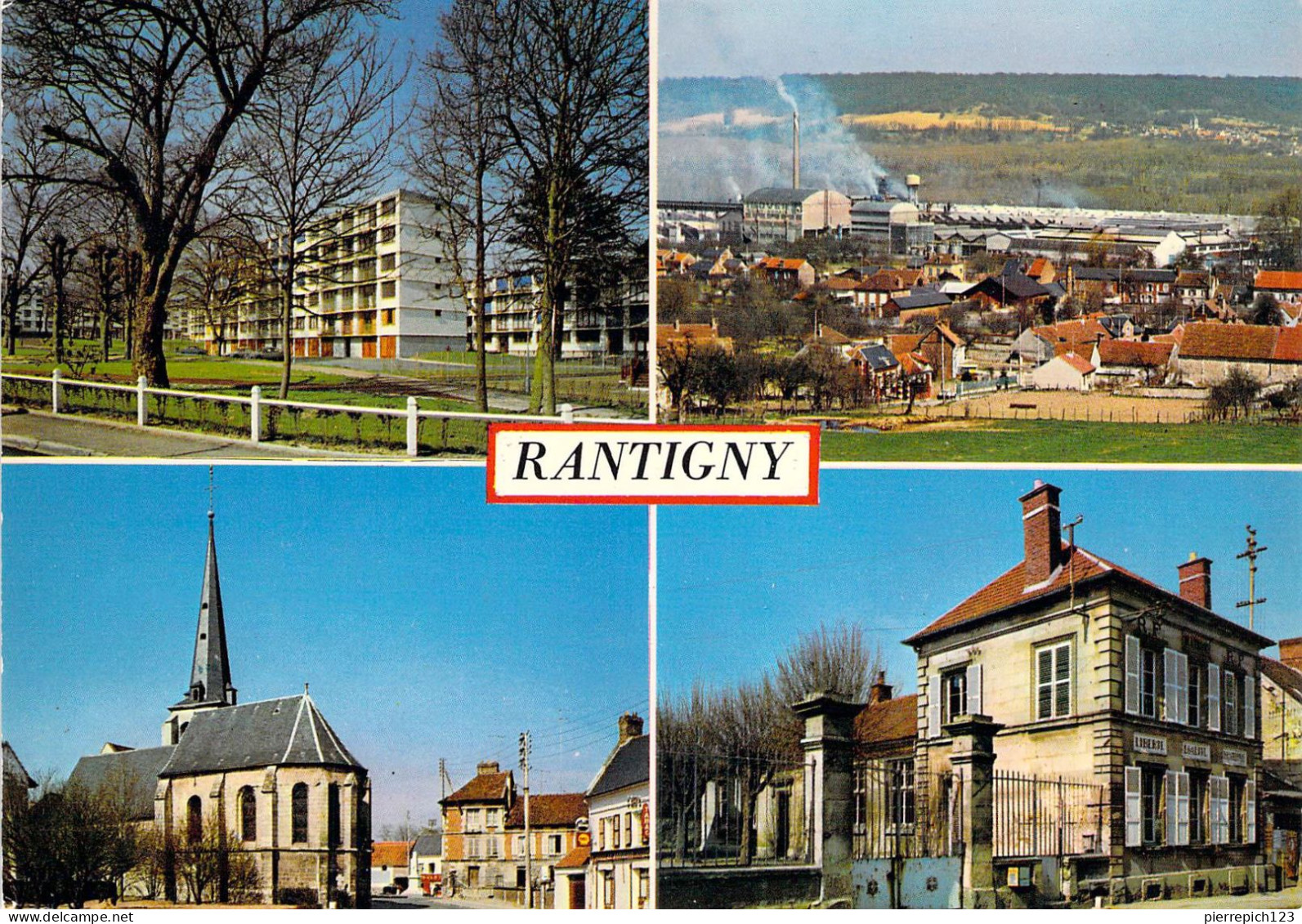 60 - Rantigny - Multivues - Rantigny