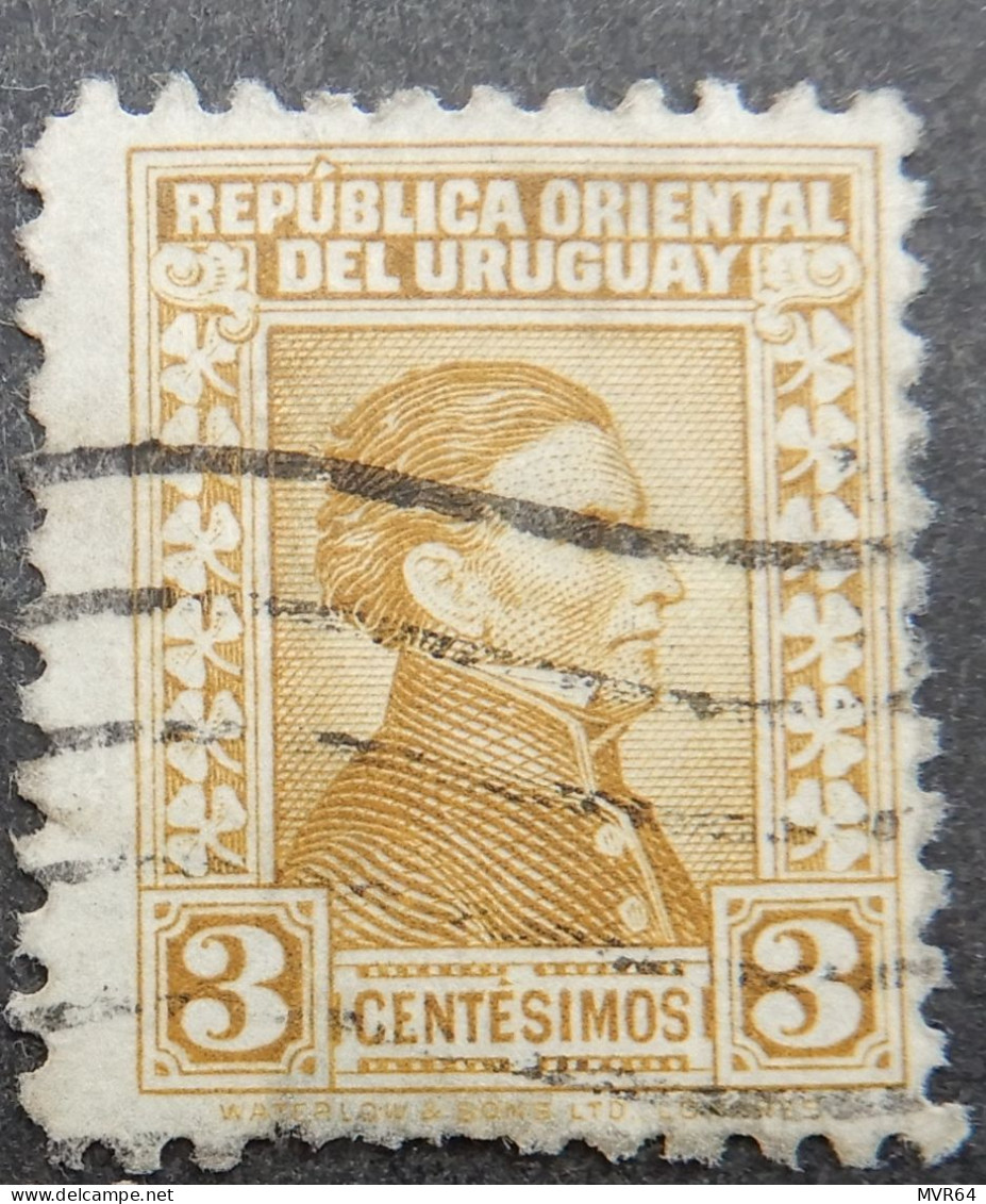 Uruguay 1928 (1b) General Jose Artigas - Uruguay