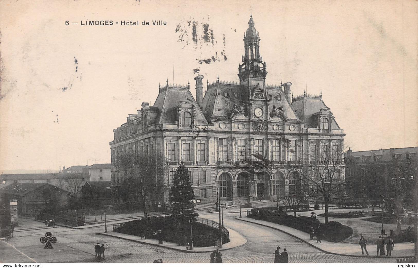 87-LIMOGES-N°T1154-A/0187 - Limoges