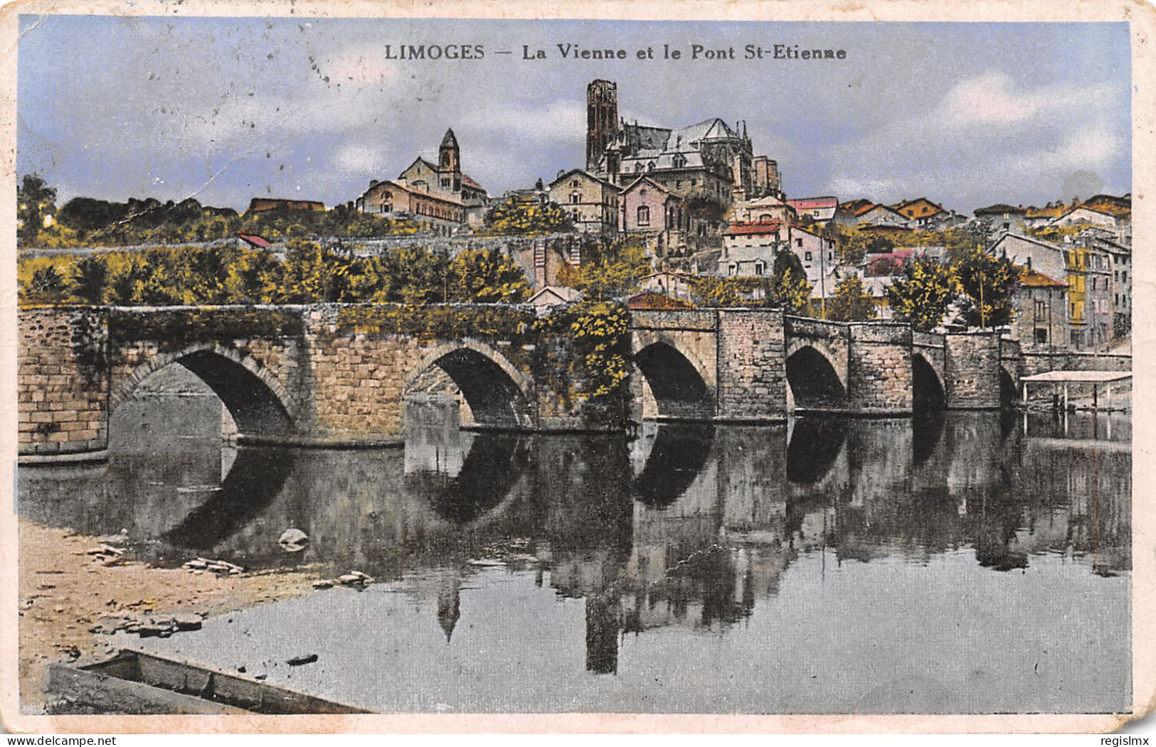 87-LIMOGES-N°T1154-A/0155 - Limoges