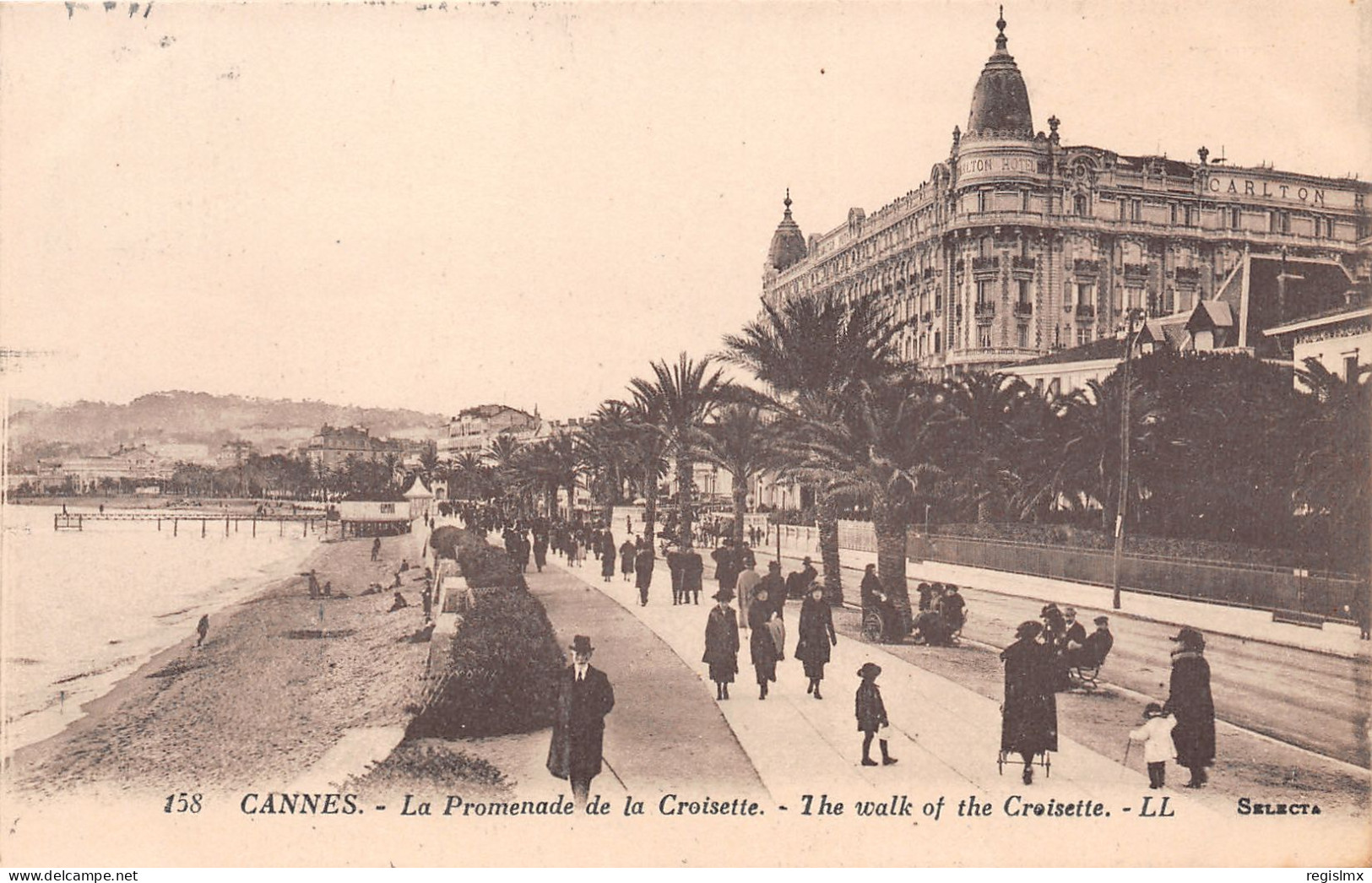 06-CANNES-N°T1153-H/0263 - Cannes