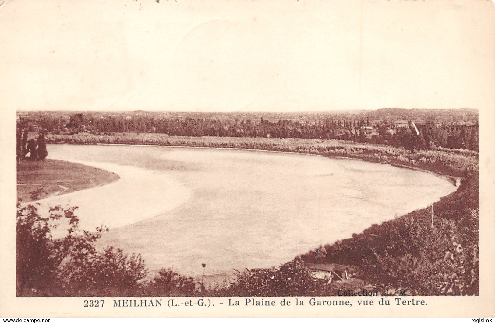 47-MEILHAN-N°T1155-A/0199 - Meilhan Sur Garonne