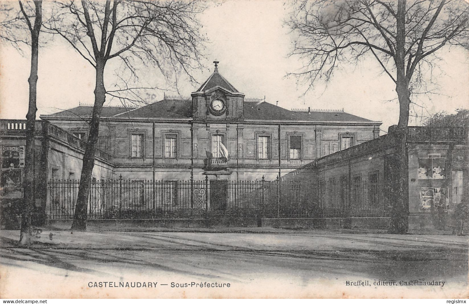 11-CASTELNAUDARY-N°T1156-G/0367 - Castelnaudary