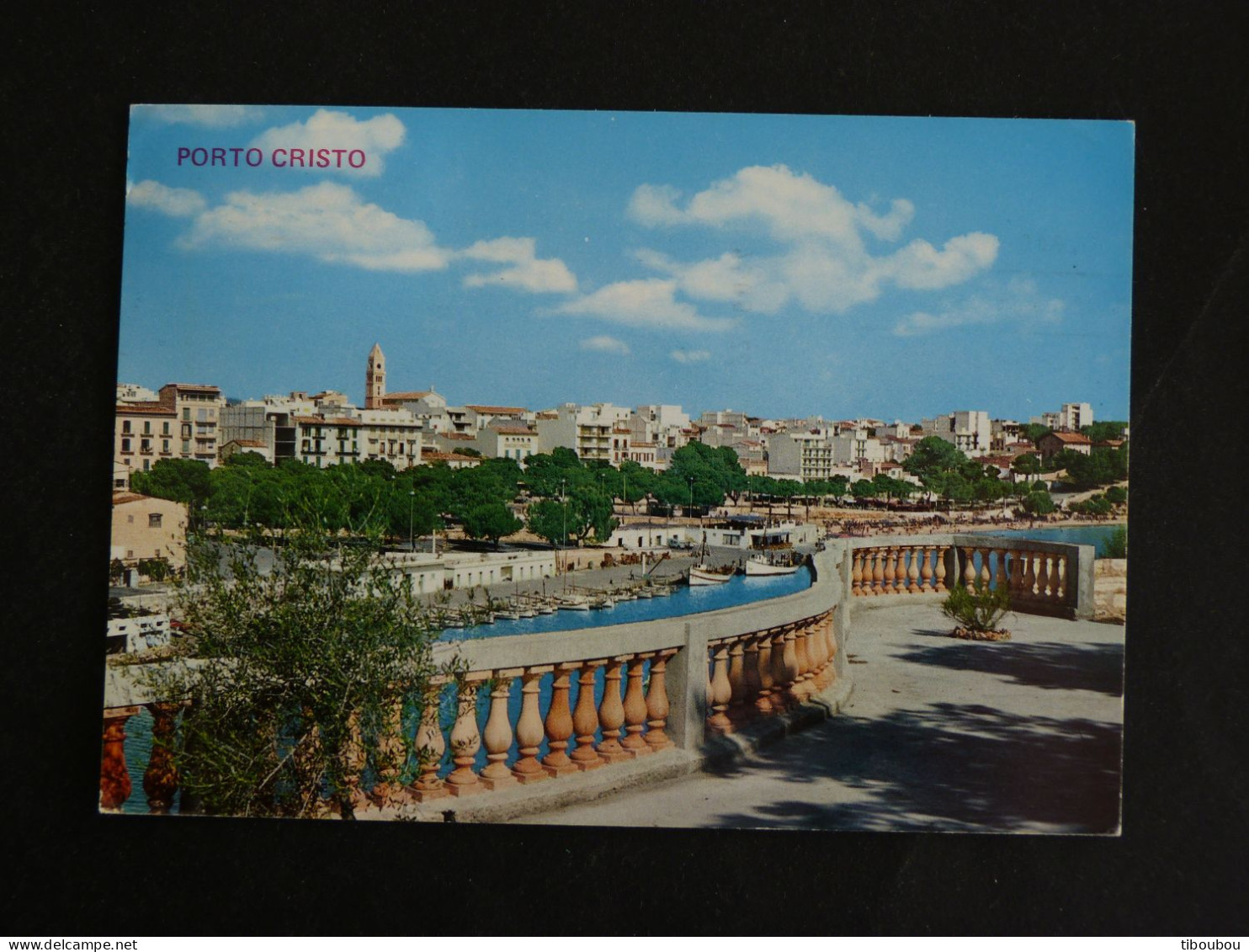 ESPAGNE SPAIN ESPANA AVEC YT 1838 ACADEMIE BEAUX ARTS ROME - PORTO CRISTO MALLORCA - Covers & Documents